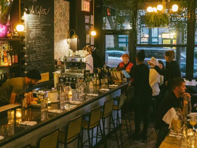 La Cafette by Infatuation - Reviews