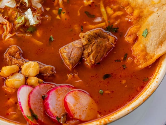 La Cenaduria by Matt Gendal