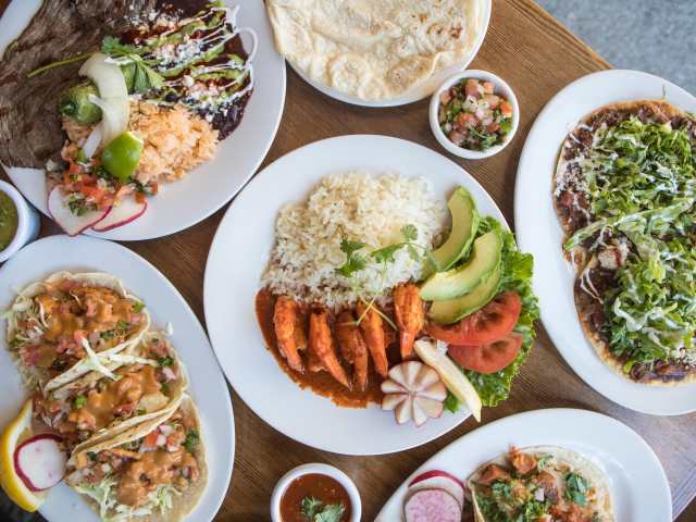 La Cocina Oaxaqueña by Stan Lee