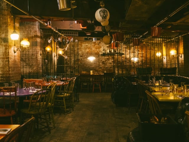 La Esquina Brasserie by Noah Devereaux