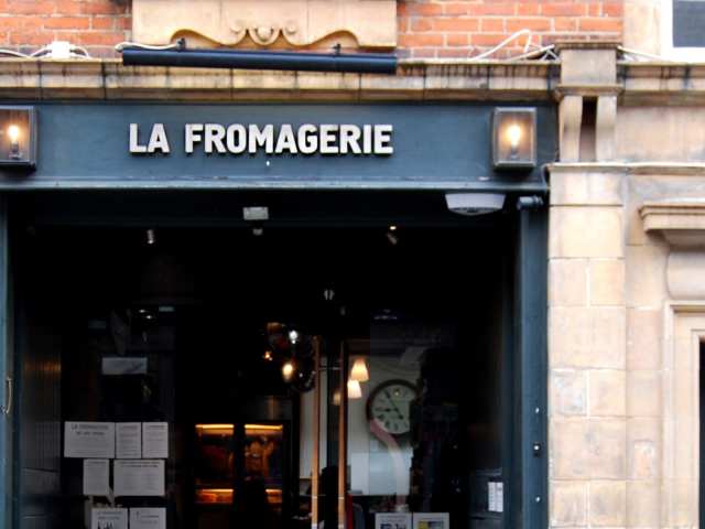 La Fromagerie by Infatuation - Reviews
