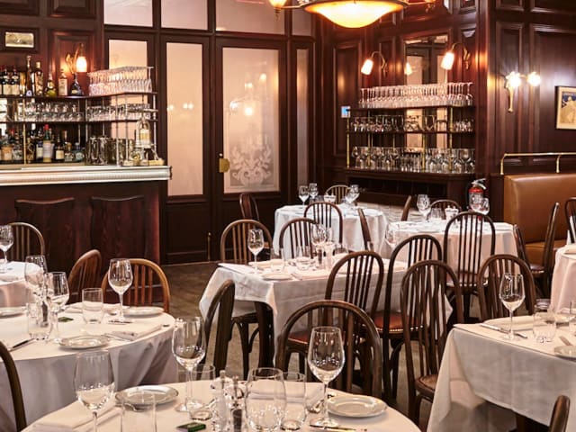 Omar's at La Goulue by @TheInfatuation