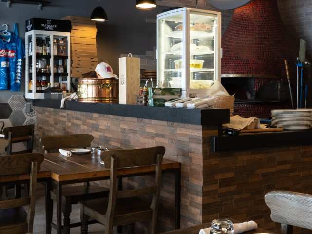 La Leggenda Pizzeria by Tasty Planet