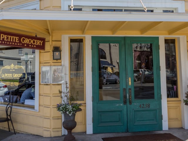 La Petite Grocery by Jakob Layman