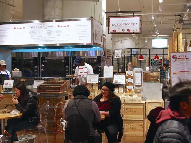 La Rosticceria by Infatuation - Reviews