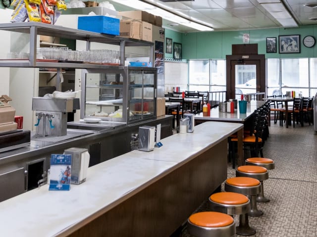 Lafayette Coney Island by Michelle and Chris Gerard