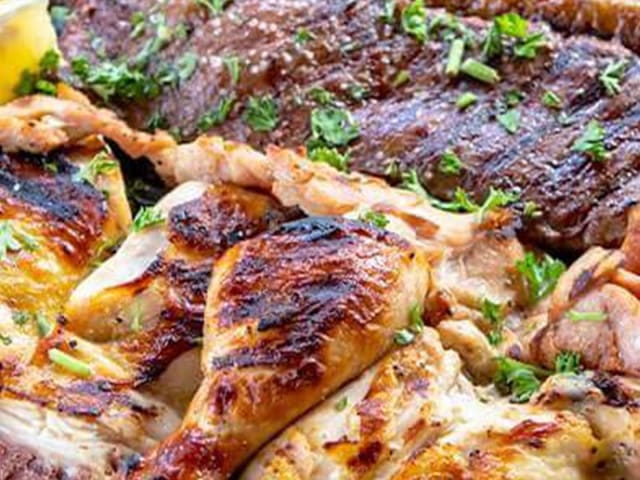 LALA'S Argentine Grill Downtown Los Angeles by LALA'S On Melrose