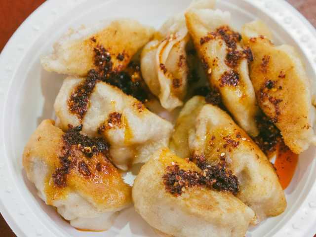 Lao Bei Fang Dumpling House by Noah Devereaux