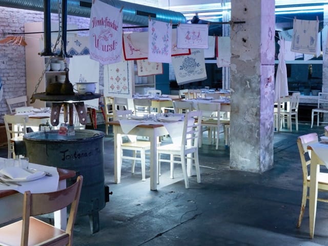 Lavanderia Vecchia by Emilie Elizabeth