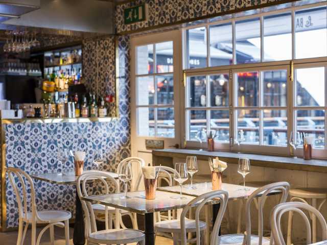 Le Bab by Infatuation - Reviews