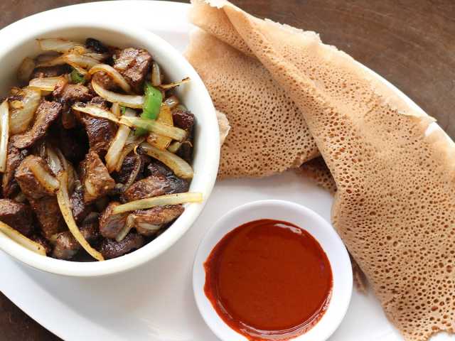 Le Mandingue African Restaurant by infatuation.com