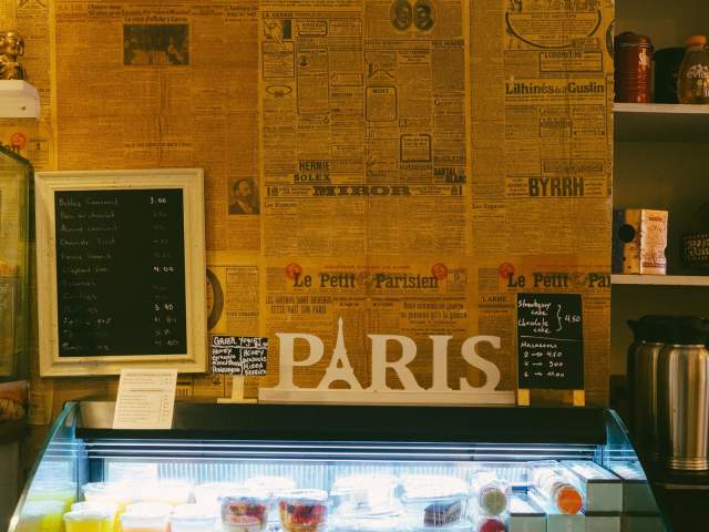 Le Petit Parisien by @TheInfatuation