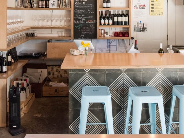 Left Bank by Infatuation - Reviews