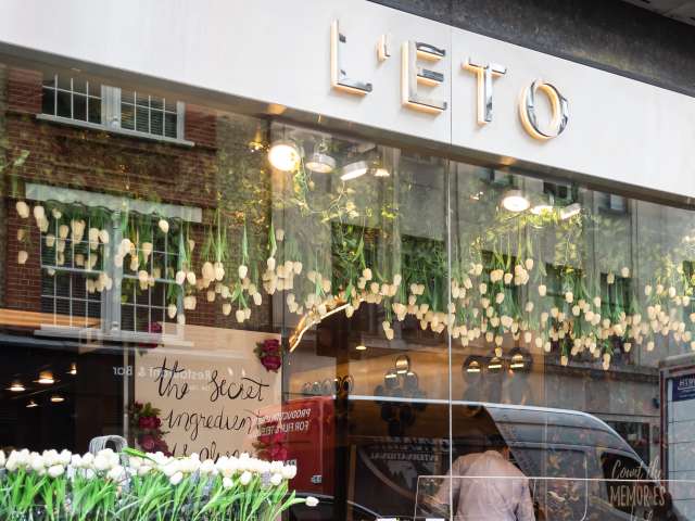 L'ETO Soho by @TheInfatuation