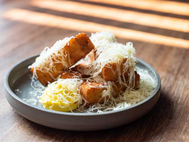 Levan Restaurant Peckham by Giulia Verdinelli