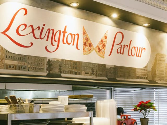 Lexington Pizza Parlour by Lexington Pizza Parlour