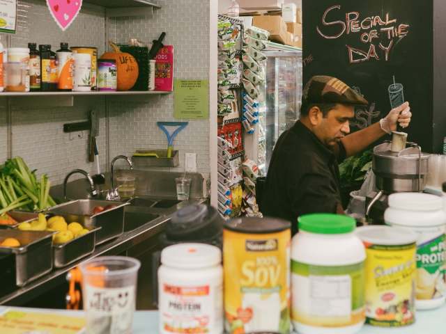 LifeThyme Natural Market by Noah Deveraux