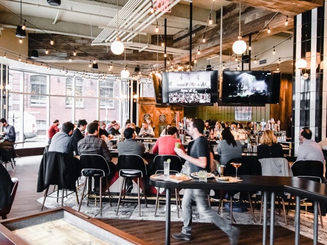 Lily P's Fried Chicken by Amanda Lewis