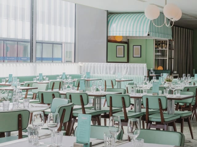 Lina Stores Italian Restaurant & Deli King's Cross by Infatuation - Reviews