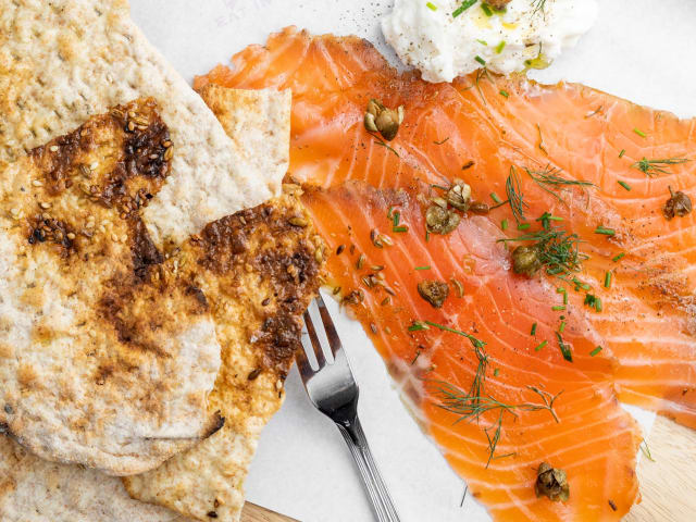 Little Dom's Seafood by Jakob Layman