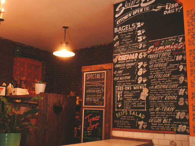 Little Skips by @TheInfatuation