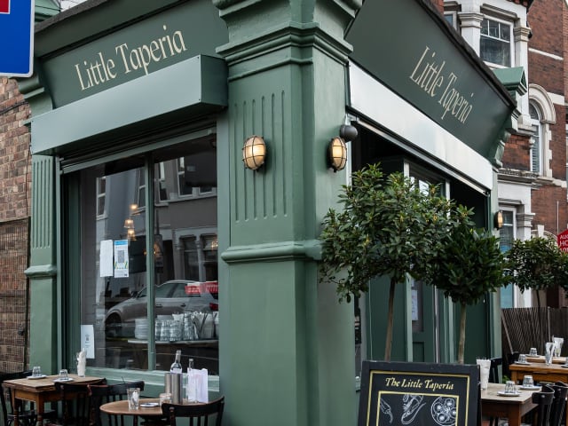 Little Taperia by Giulia Verdinelli