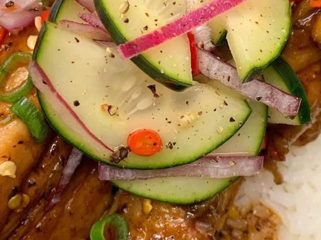 Lolo's BBQ & Hotdogs by Lolo's BBQ