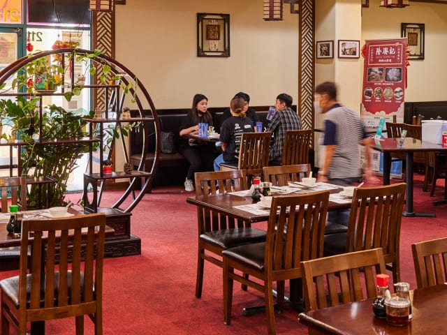 Long Xing Ji Juicy Dumpling by Andrea D'Agosto