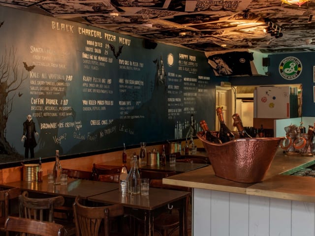 Lost Souls Pizza Camden by Lost Souls Pizza