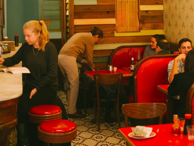 Lovely Day by Noah Devereaux