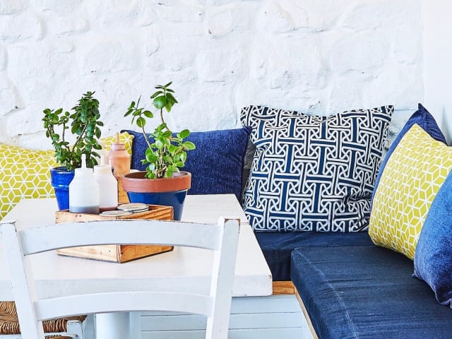 Lucky Fish & Chips Kalk Bay by Michelle Parkin Photography