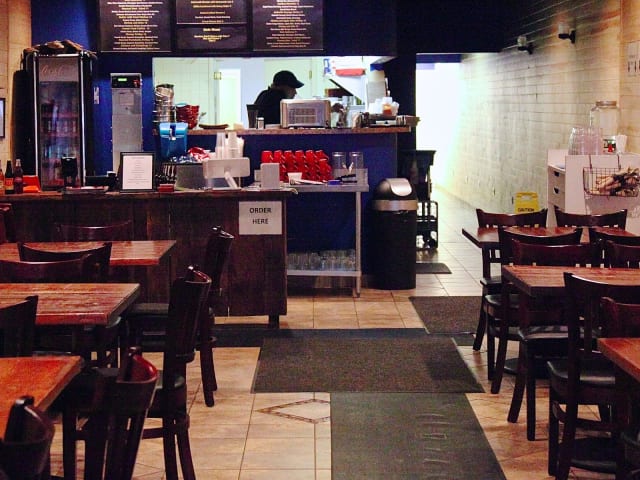 Luella's Southern Kitchen by Christina Slaton