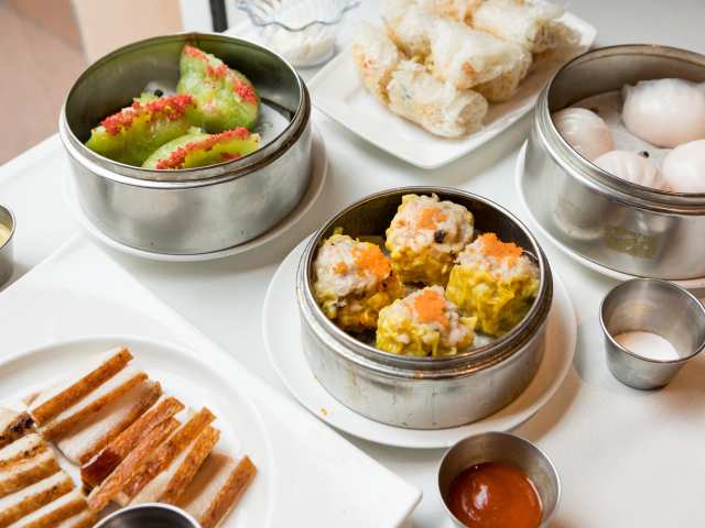 Lunasia Dim Sum House(Alhambra) by Jakob Layman