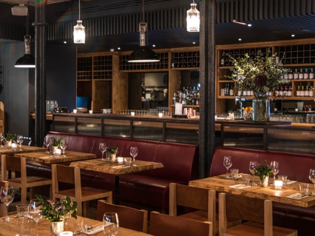 Mac and Wild by @TheInfatuation