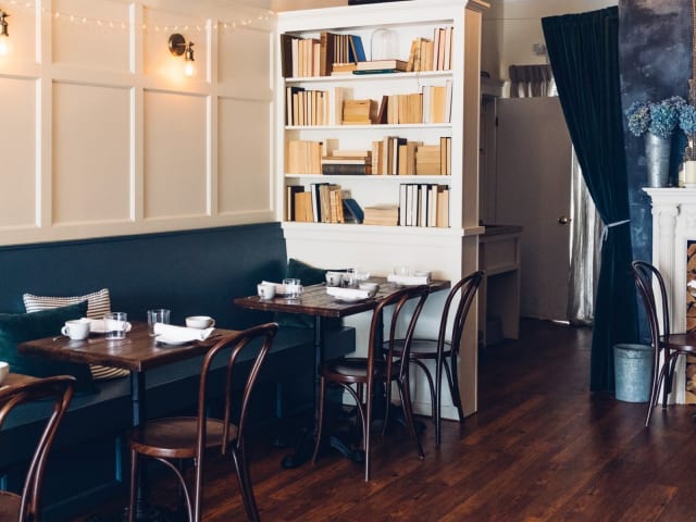 Maeberrie Market by Emily Schindler