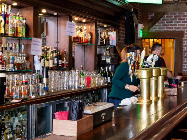 Maggie McGarry's by Mary Lagier