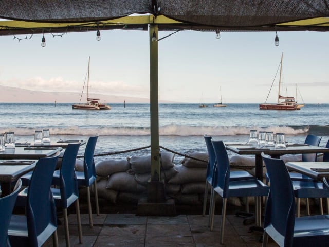Mala Ocean Tavern by Ryan Siphers