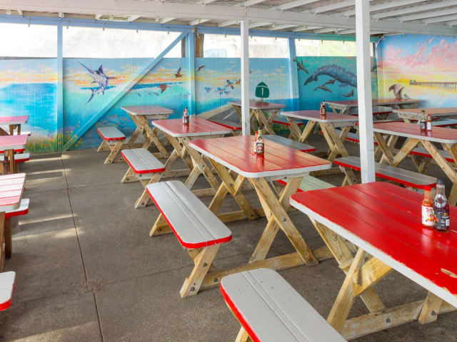 Malibu Seafood by Jakob Layman