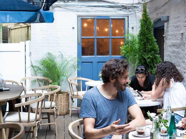 maman by @TheInfatuation