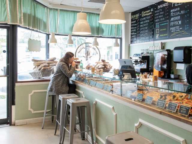 Mamma Leone Bakery by Tasty Planet