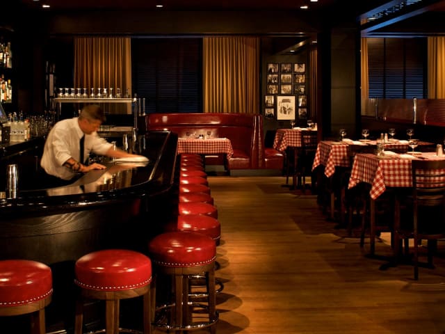 Manny's Steakhouse by John Abernathy