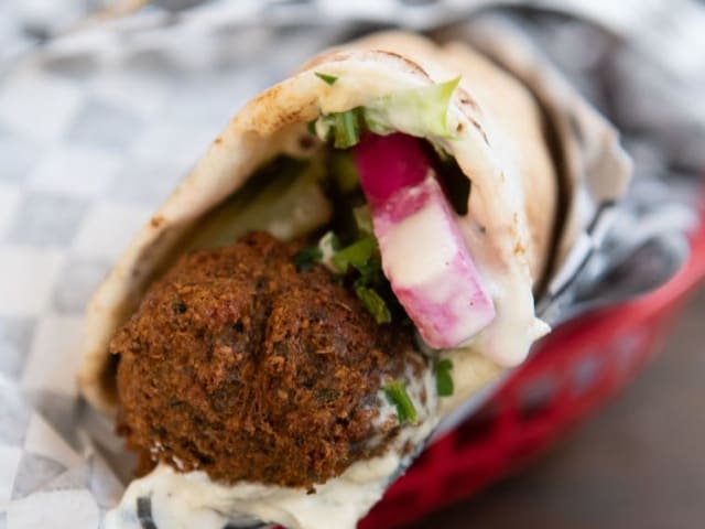 Man’oushe Express by Infatuation - Reviews