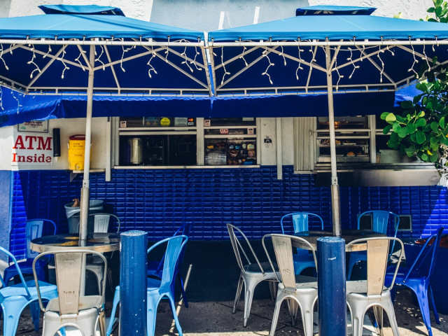 Mary's Cafe by Tasty Planet