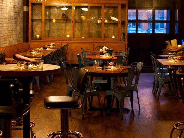 Maude's Liquor Bar by Infatuation - Reviews