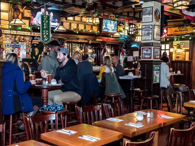 McGillin's Olde Ale House by Kerry McIntyre
