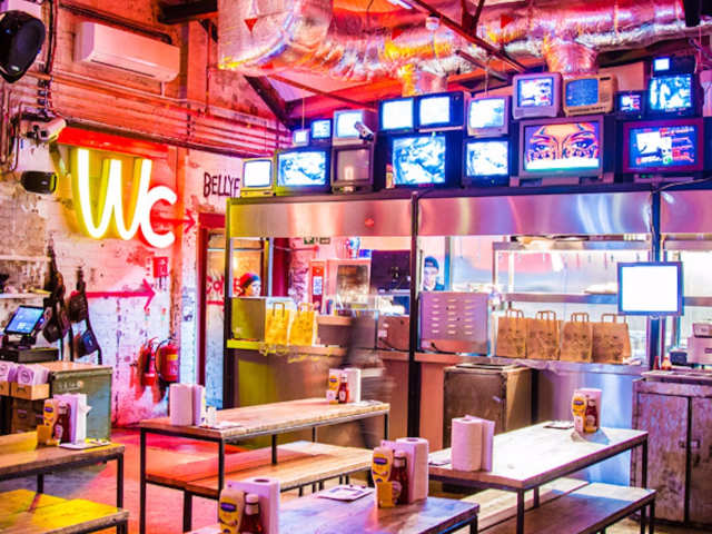 MEATliquor by Infatuation - Reviews