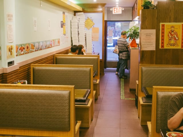 Mei Lai Wah by Noah Devereaux