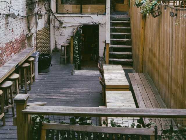 Hidden Lane Bar by @TheInfatuation