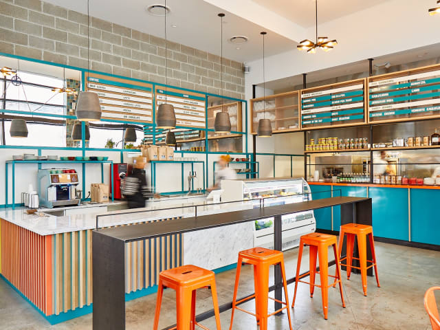 Merkaz by Michael Persico