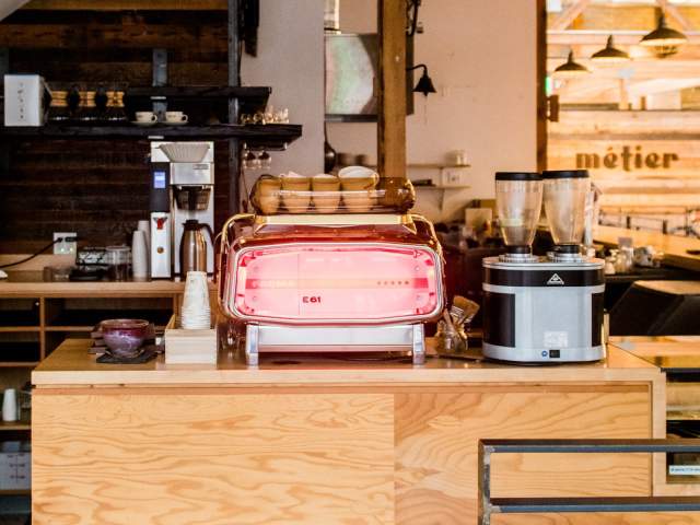 Métier by Infatuation - Reviews